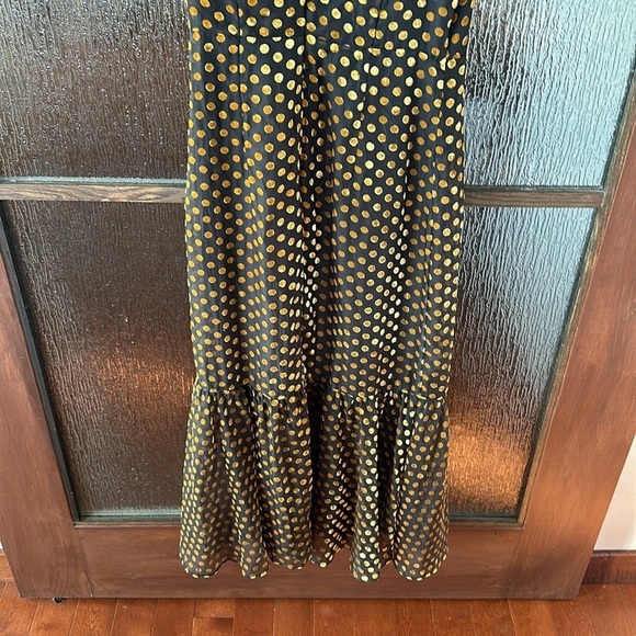 RHODE
Anton Puff Sleeve Midi Dress size 14 - Picture 12 of 13